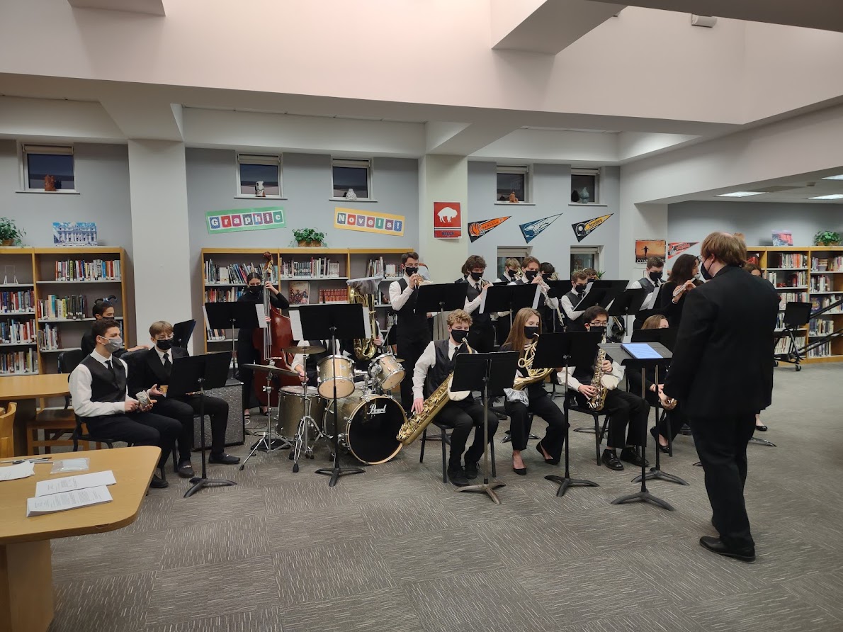 Fredonia music program reaching 80 of students News, Sports, Jobs